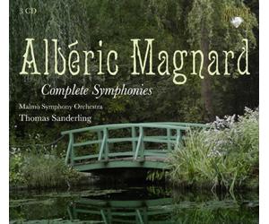 Malmö Symphony Orchestra - Symphonies 1-4