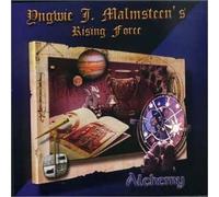Malmsteen, Yngwie - Alchemy