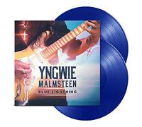 Malmsteen Yngwie - Blue Lightning (180 Gr. Vinile Blu)