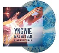 Malmsteen Yngwie - Blue Lightning (Vinyl Blue Transparent Splatter)