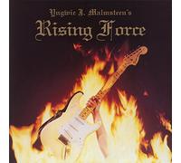 Yngwie Malmsteen Yngwie J. Malmsteen's Rising Force (Vinyl LP) 12" Album