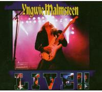Malmsteen,Yngwie - Live !!