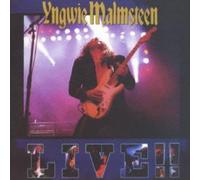 Malmsteen, Yngwie - Live!!