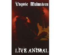 Malmsteen Yngwie - Live Animal