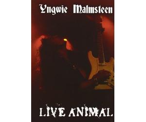 Malmsteen Yngwie - Live Animal