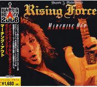 Malmsteen Yngwie - Marching Out