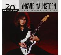 Malmsteen, Yngwie - Millennium Collection-20th Century Masters