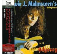 Malmsteen, Yngwie - Odyssey