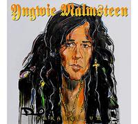 Yngwie Malmsteen Parabellum (CD) Album