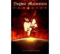Malmsteen Yngwie - Raw Live - Dvd