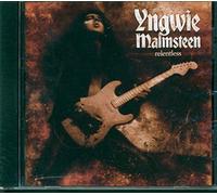 Malmsteen, Yngwie - Relentless