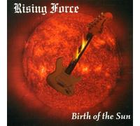 Malmsteen,Yngwie &Rising Force - Birth of the Sun