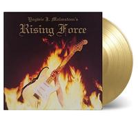 Malmsteen,Yngwie - Rising Force (Ltd Gold Vinyl)