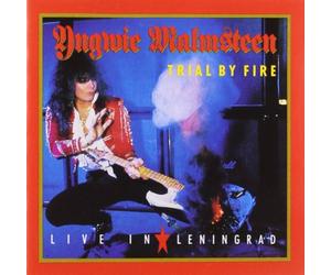 Malmsteen, Yngwie - Trial By Fire: Live In Leningrad