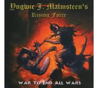 Malmsteen,Yngwie - War to End All Wars