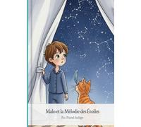 Malo et la Mélodie des Étoiles: ''Livre illustre pour petits 3/7ans''