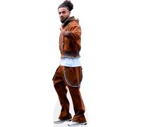 Malo Gusto (Brown Jacket) a grandezza naturale