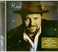 Malo, Raul - Marshmallow World & Other Holiday Favorites