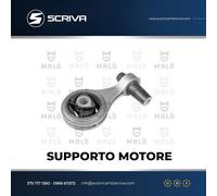 MALO - Supporto Sospensione Motore Posteriore (148835) FIAT - LANCIA
