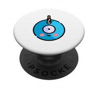 Malocchio Nazar Amuleto Protezione Buona Fortuna PopSockets PopGrip Adesivo