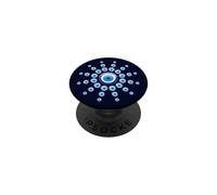 Malocchio Occhio Greco Nazar Amuleto Evil Eye PopSockets PopGrip Adesivo