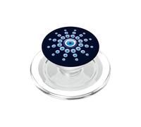 Malocchio Occhio Greco Nazar Amuleto Evil Eye PopSockets PopGrip per MagSafe