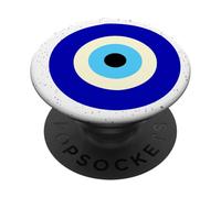 Malocchio, protezione, amuleto PopSockets PopGrip Adesivo