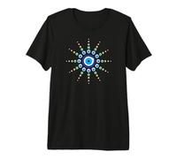 Malocchio Protezione Occhio Greco Spiriti maligni Evil Eye Maglietta Premium
