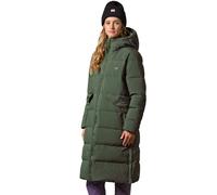 Maloja AnkogelM. Urban ReDown Coat Damen Giacca Invernale Parka Verde