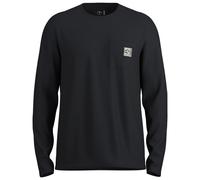 Maloja - ArinasM. - Maglia a manica lunga L nero