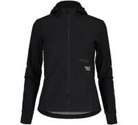 Maloja Donna Giacca Softshell ibrida NESHAm nero profondo 24/25 - S
