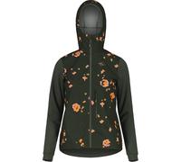 Maloja Donna Giacca Softshell ibrida SENNESm pixelrose foresta profonda 24/25 - M