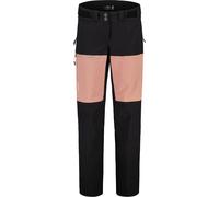 Maloja Donna Pantaloni Shell VILLINIm nero profondo 24/25 - L