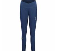 Maloja Donna Pantaloni Softshell Ibridi Nordici ARAYAm blu notte 22/23 - S