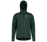 Maloja - DureggM. - Maglia a manica lunga L blu/verde