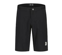 maloja GallasM. - pantaloncini MTB - uomo XS Black man Polygiene