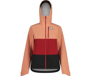 maloja OvaroM. W - giacca softshell - donna Orange/Black/Red M