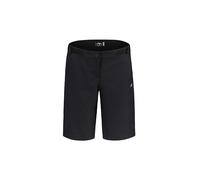 maloja CardaminaM. - pantaloncino MTB - donna XS Black woman Bluesign,Recycled Polyester