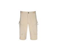 MALOJA Pantaloncini da ciclismo da uomo TorreM. beige | L