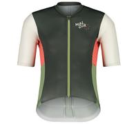 Maloja - PaulM. Gravel Race 1/2 - Maglietta da ciclismo M grigio