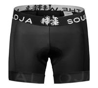 maloja PlaneM. NOS - pantaloni MTB - uomo S Black woman Polygiene