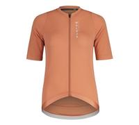 maloja RigiM. 1/2 - maglia ciclismo - donna XL Orange woman Polygiene