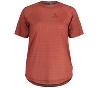 maloja SandlingM. - T-shirt - donna XS Red woman