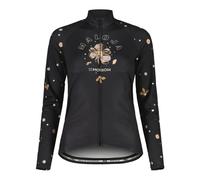 maloja TennoM. 1/1 - maglia ciclismo - donna XS Black woman