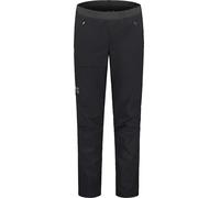 Maloja Uomo Pantaloni Softshell ibridi GRINDELWALDm nero profondo 24/25 - S