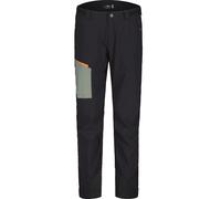 Maloja Uomo Pantaloni Touring KHESARm nero profondo multi 24/25 - XL