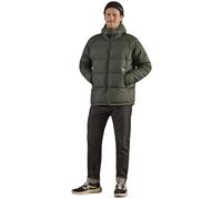 maloja VolpeM. - giacca in piuma - uomo L Green man Recycled Down,Recycled Nylon