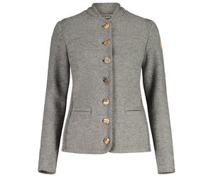 Maloja - Women's AllegriaM. - Giacca di lana L grigio