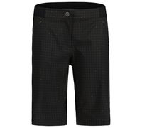 Maloja - Women's AnemonaprintedM. - Pantaloncini XS nero