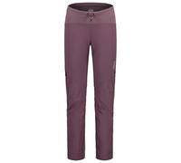 Maloja - Women's CristinaM. - Pantaloni sci di fondo XL - Regular lilla
